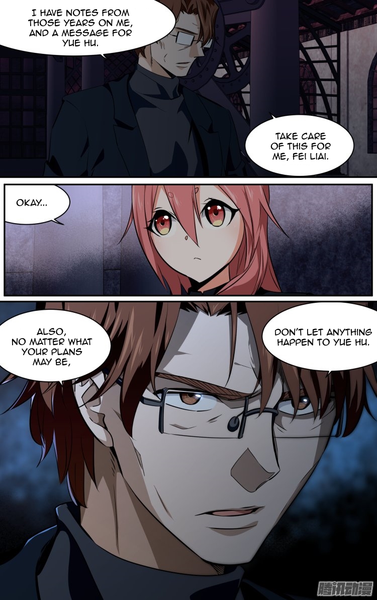 The Fiary Captivity Chapter 145 page 4 - Chapter 145