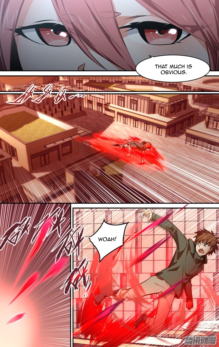 The Fiary Captivity Chapter 145 page 5 - Chapter 145