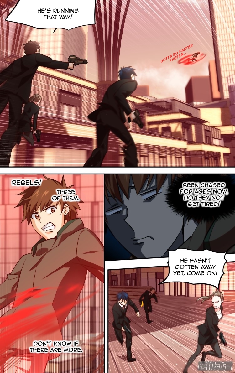 The Fiary Captivity Chapter 145 page 6 - Chapter 145