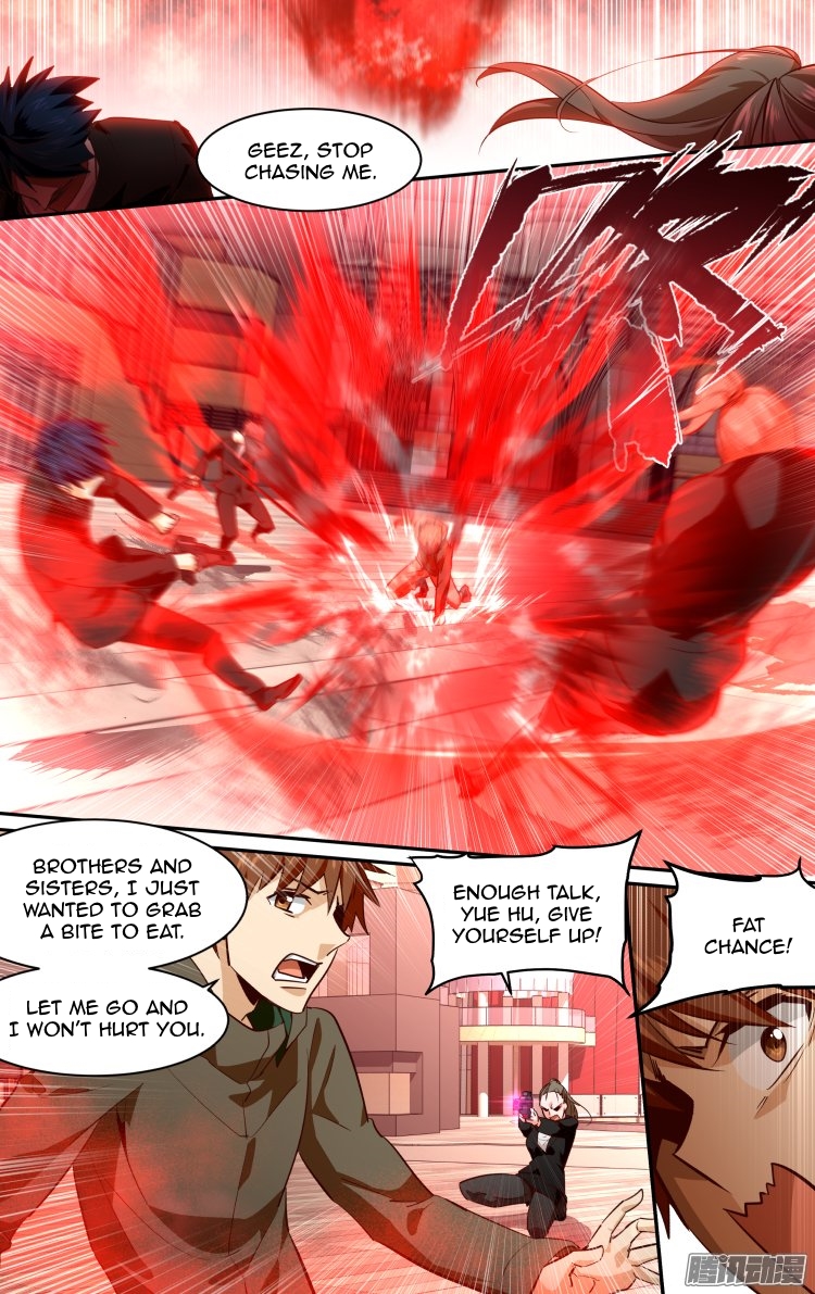 The Fiary Captivity Chapter 145 page 7 - Chapter 145