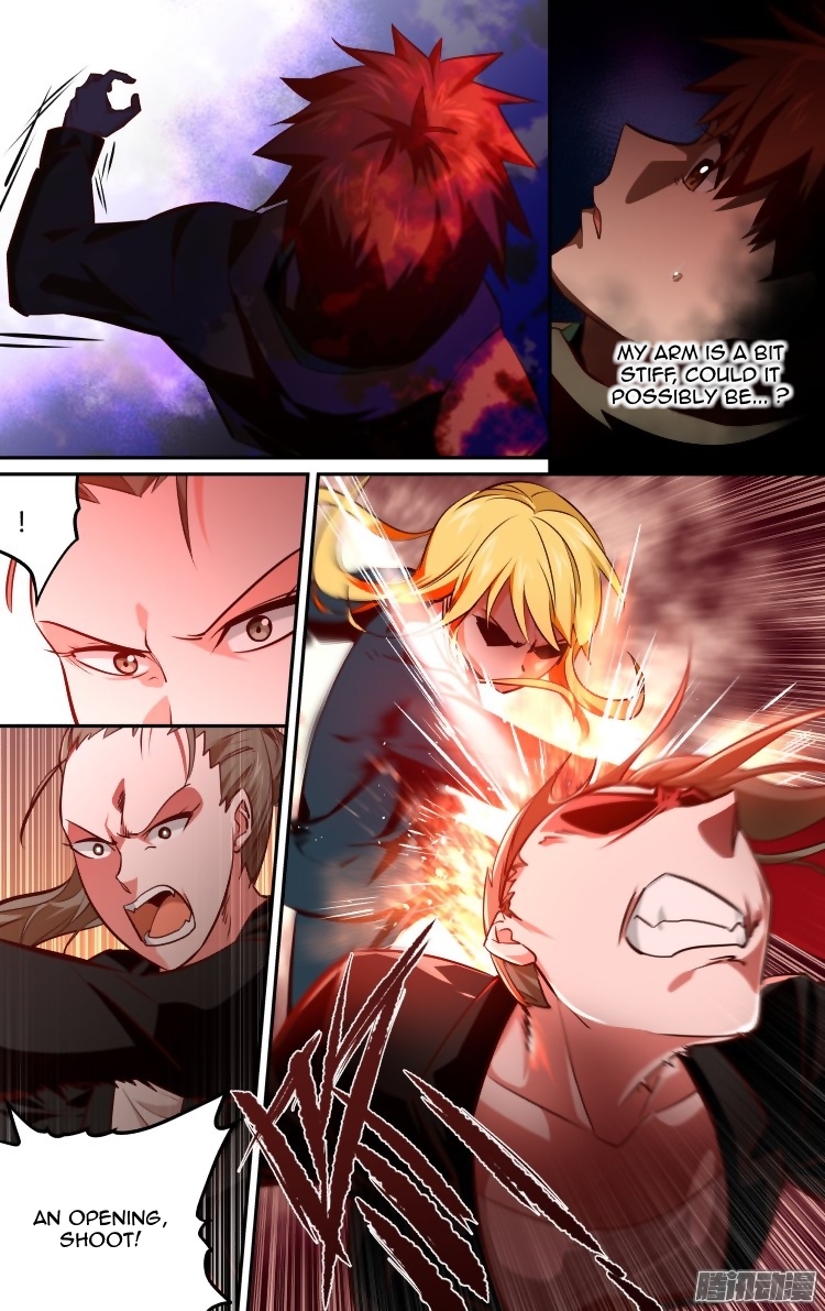 The Fiary Captivity Chapter 145 page 8 - Chapter 145