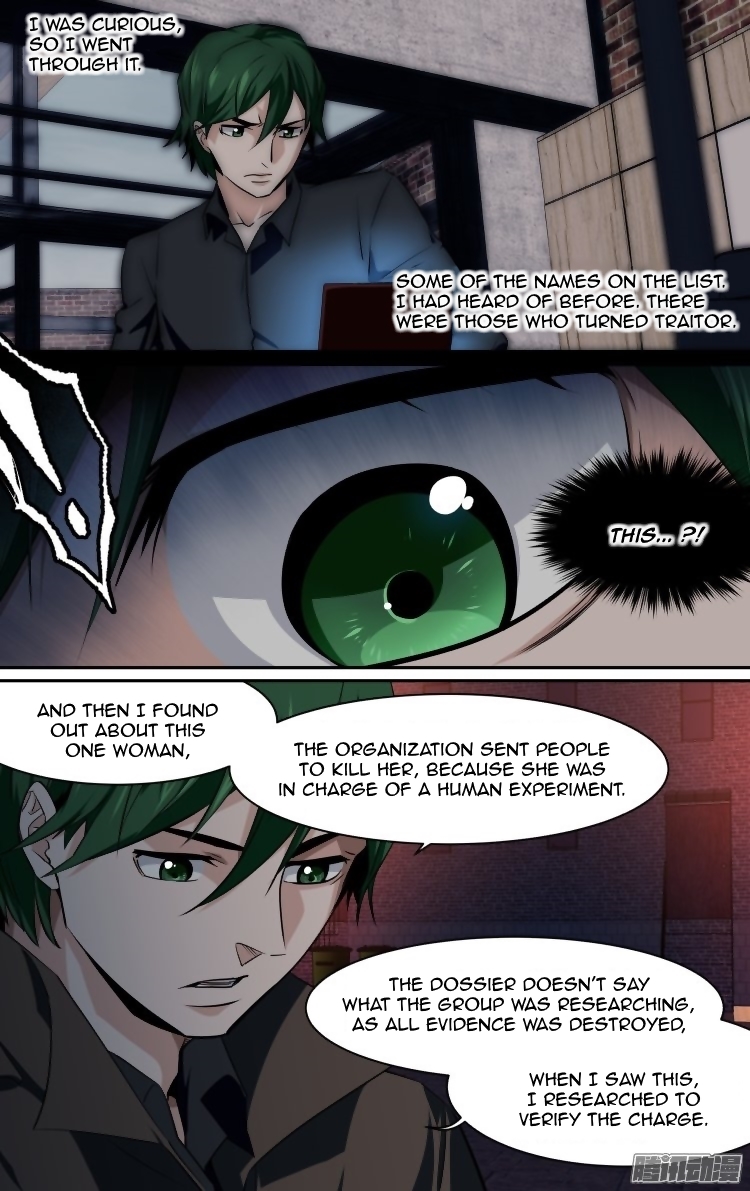 The Fiary Captivity Chapter 147 page 10 - Chapter 147