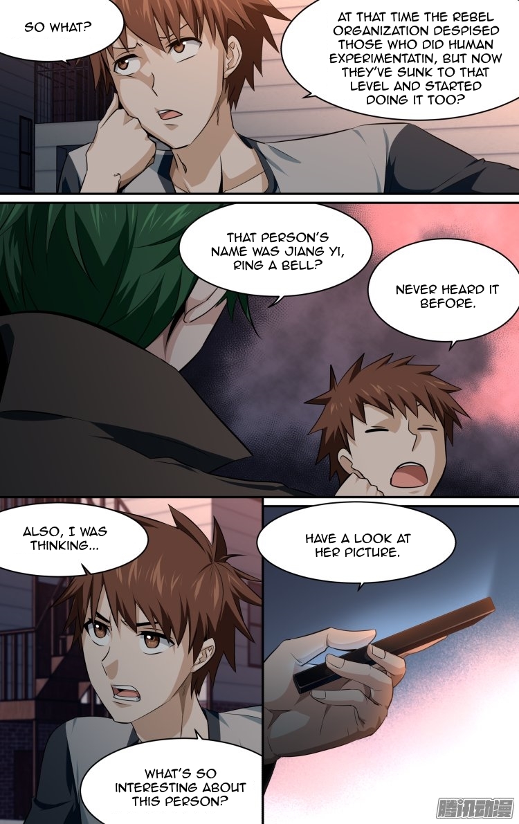 The Fiary Captivity Chapter 147 page 11 - Chapter 147