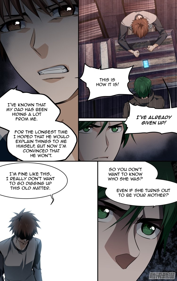 The Fiary Captivity Chapter 147 page 15 - Chapter 147