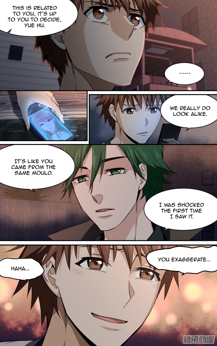 The Fiary Captivity Chapter 147 page 16 - Chapter 147