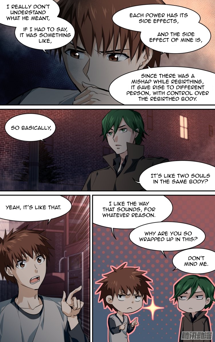 The Fiary Captivity Chapter 147 page 2 - Chapter 147