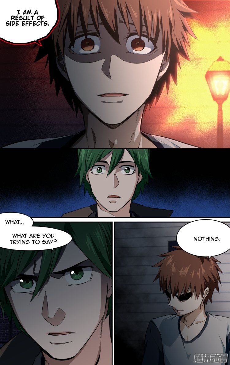 The Fiary Captivity Chapter 147 page 5 - Chapter 147