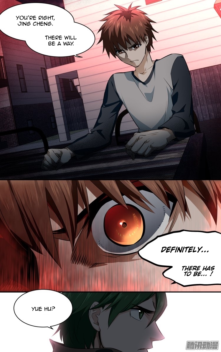 The Fiary Captivity Chapter 147 page 6 - Chapter 147