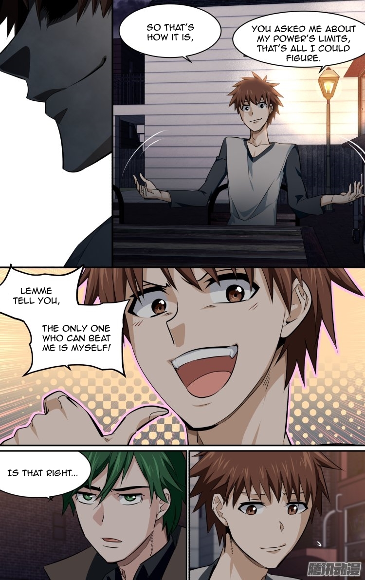 The Fiary Captivity Chapter 147 page 7 - Chapter 147