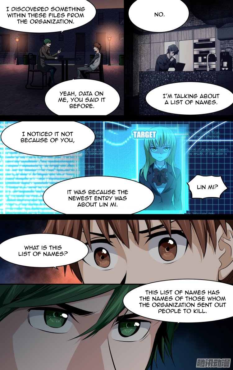 The Fiary Captivity Chapter 147 page 9 - Chapter 147