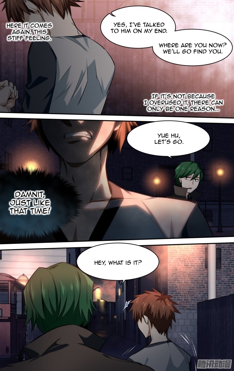 The Fiary Captivity Chapter 148 page 2 - Chapter 148