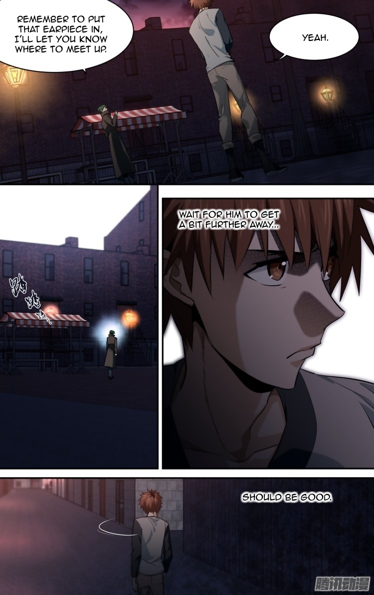 The Fiary Captivity Chapter 148 page 4 - Chapter 148