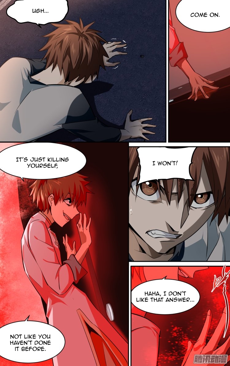 The Fiary Captivity Chapter 148 page 5 - Chapter 148