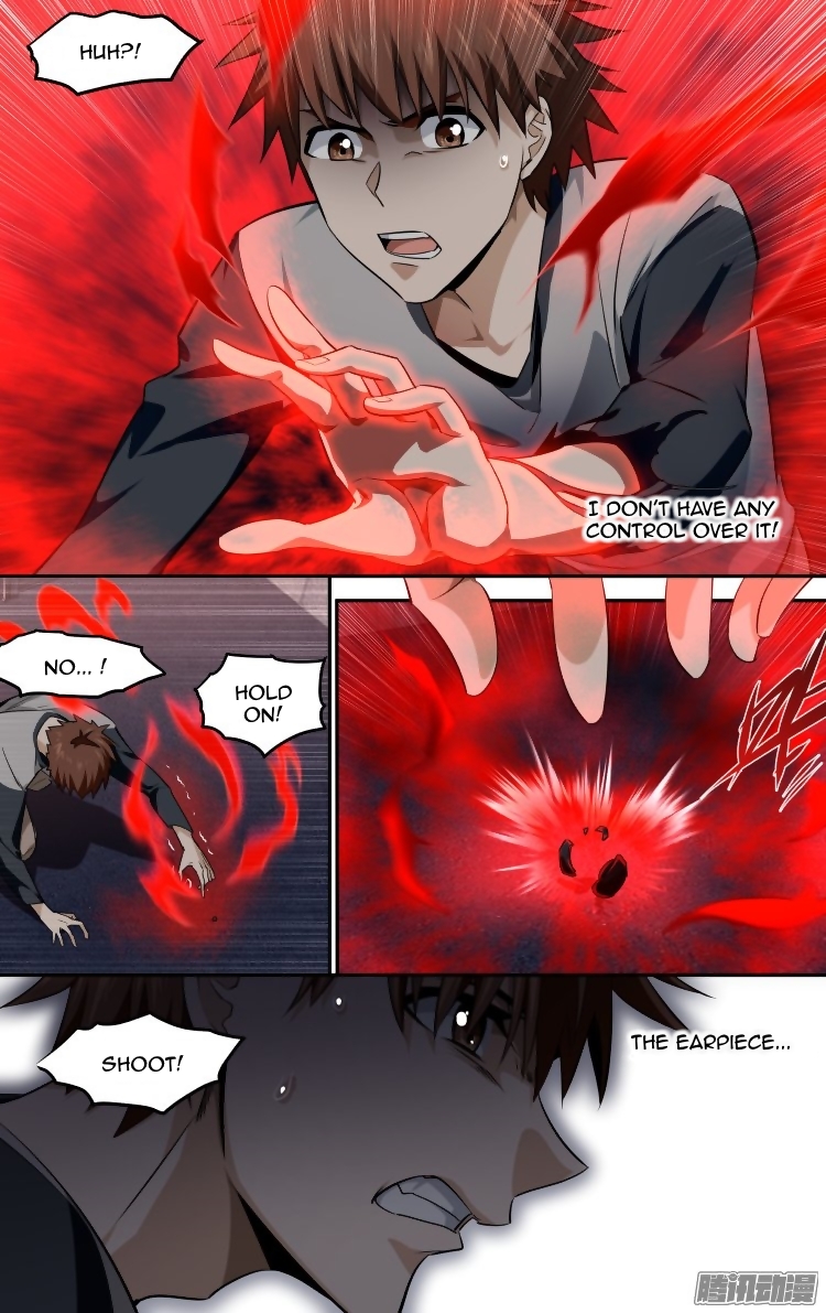 The Fiary Captivity Chapter 148 page 6 - Chapter 148