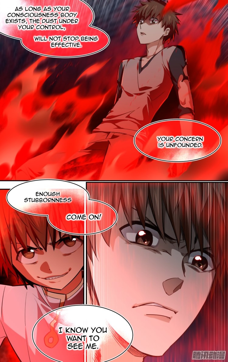 The Fiary Captivity Chapter 148 page 9 - Chapter 148