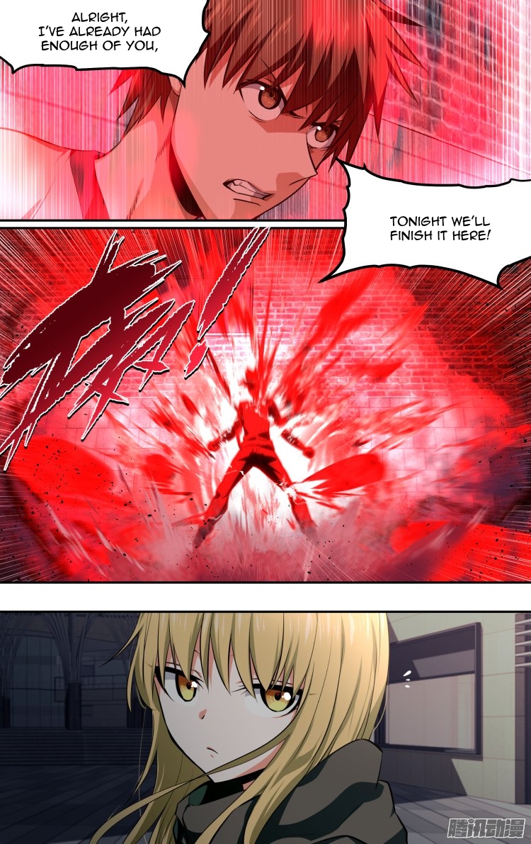 The Fiary Captivity Chapter 149 page 1 - Chapter 149