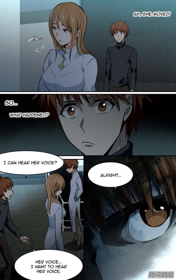 The Fiary Captivity Chapter 149 page 10 - Chapter 149