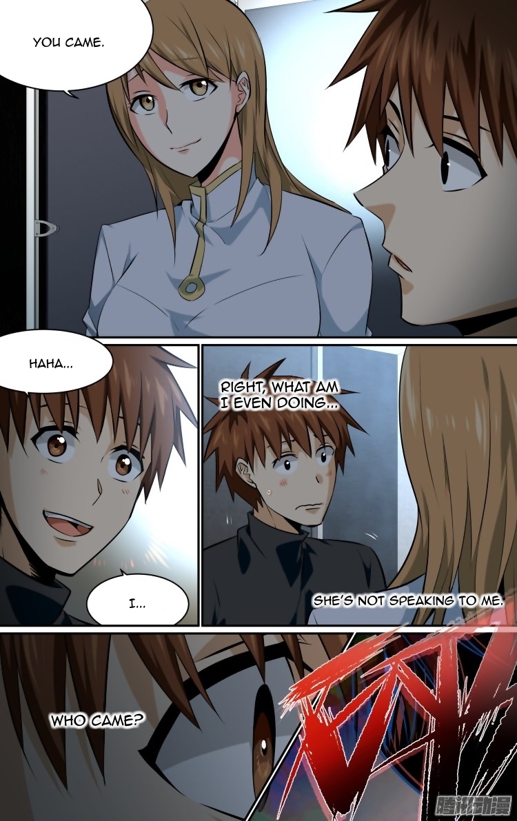 The Fiary Captivity Chapter 149 page 11 - Chapter 149
