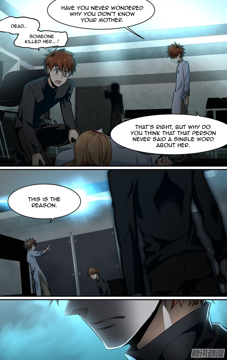 The Fiary Captivity Chapter 149 page 13 - Chapter 149