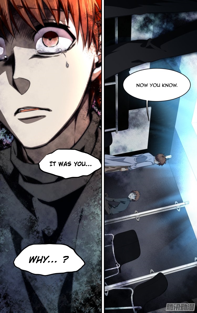 The Fiary Captivity Chapter 149 page 15 - Chapter 149