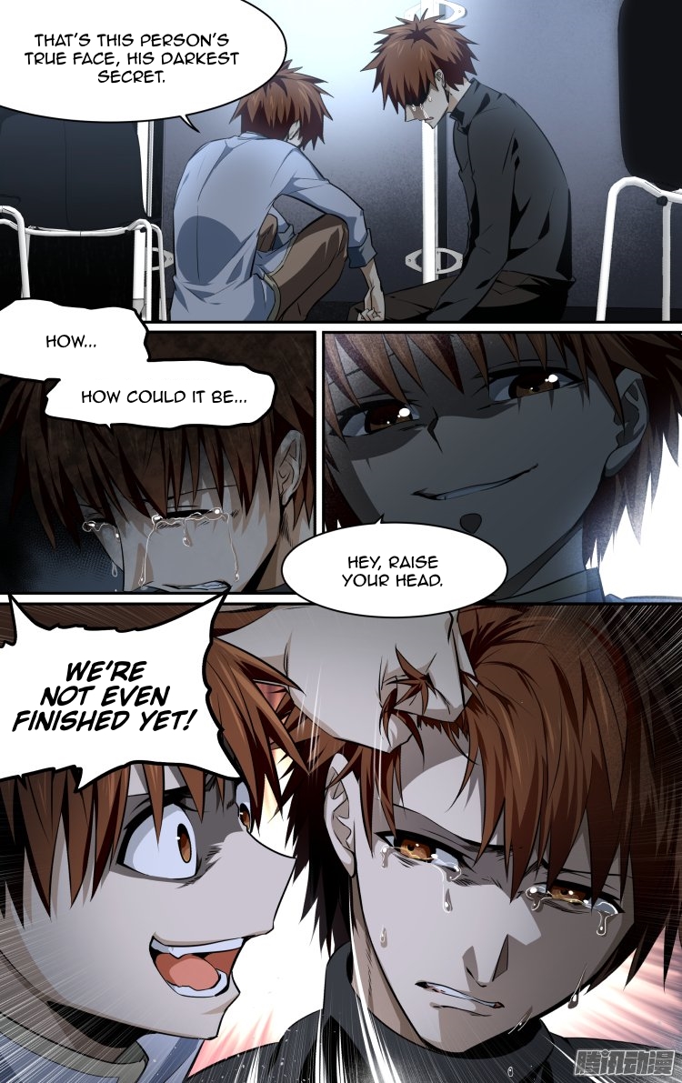 The Fiary Captivity Chapter 149 page 16 - Chapter 149