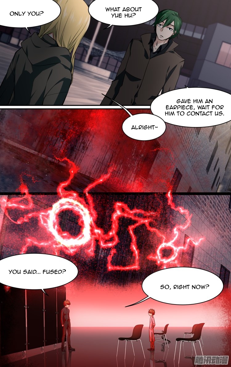 The Fiary Captivity Chapter 149 page 2 - Chapter 149