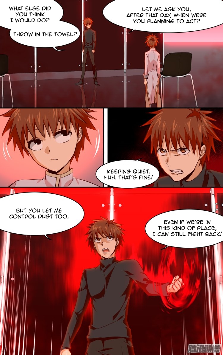 The Fiary Captivity Chapter 149 page 4 - Chapter 149