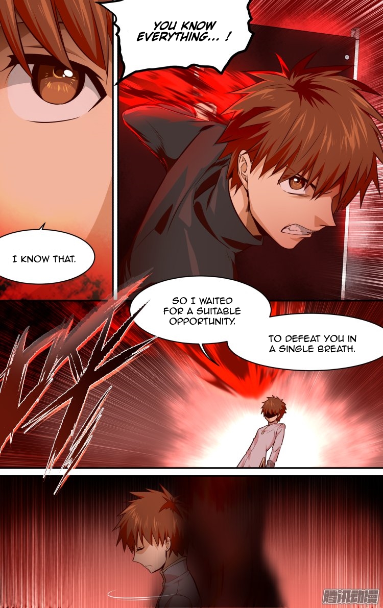 The Fiary Captivity Chapter 149 page 5 - Chapter 149