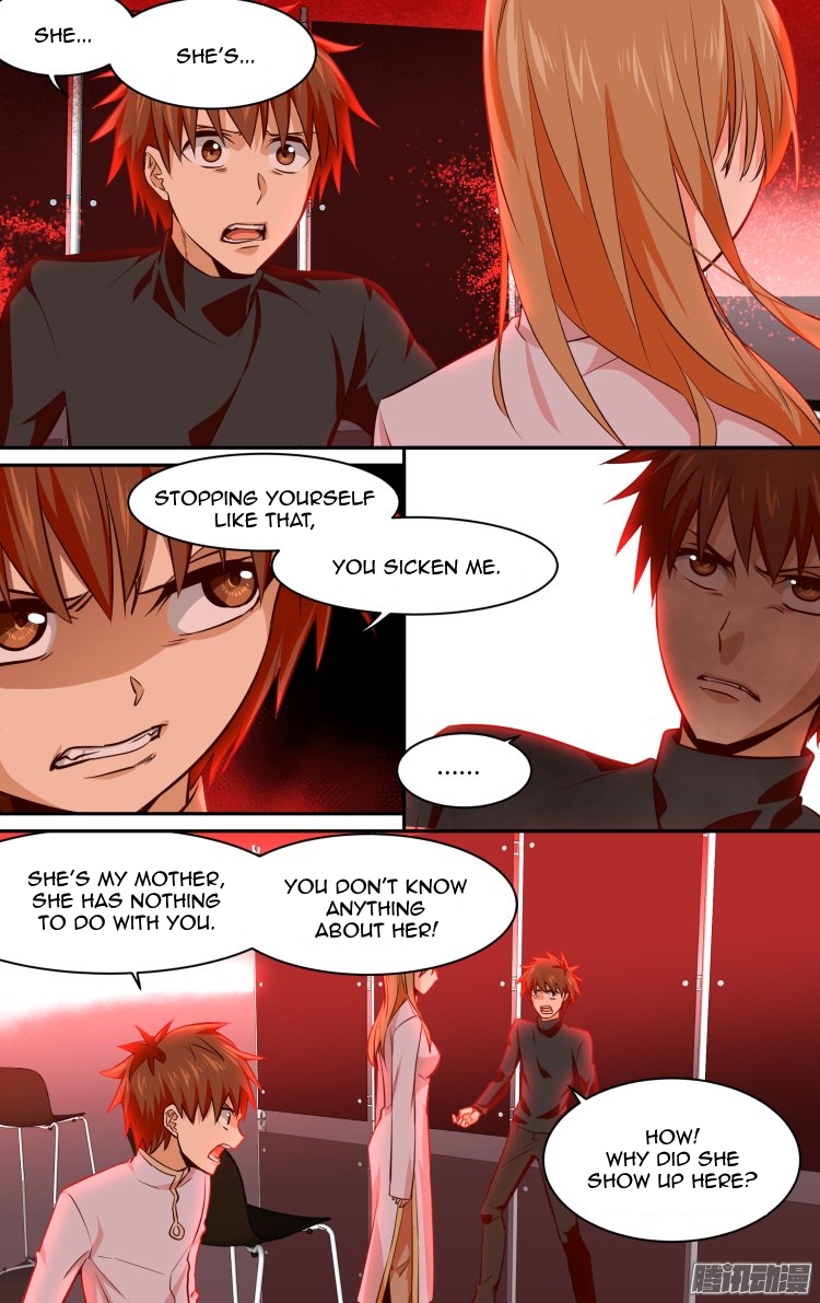 The Fiary Captivity Chapter 149 page 7 - Chapter 149