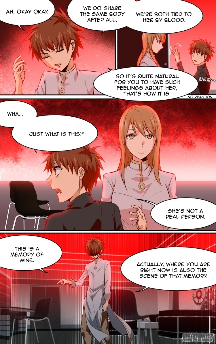 The Fiary Captivity Chapter 149 page 8 - Chapter 149