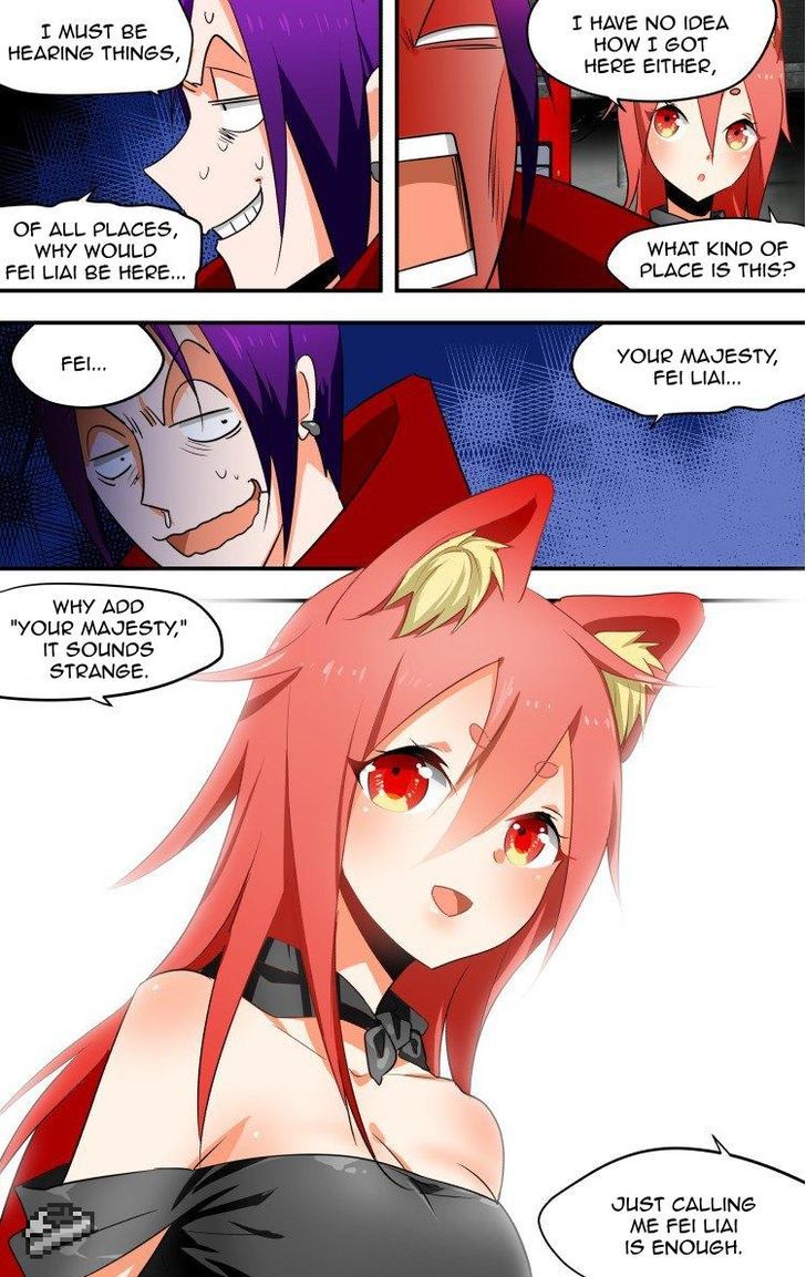 The Fiary Captivity Chapter 15 page 10 - Chapter 15