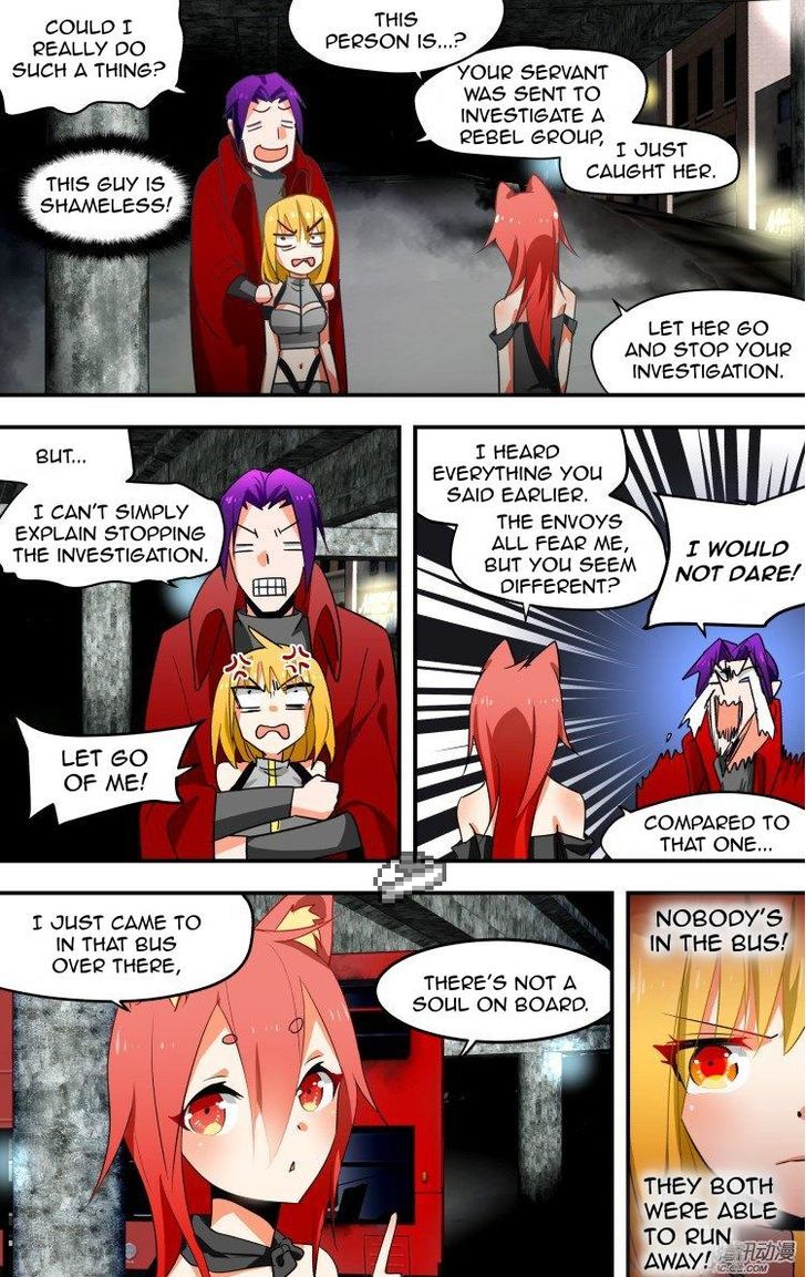 The Fiary Captivity Chapter 15 page 11 - Chapter 15
