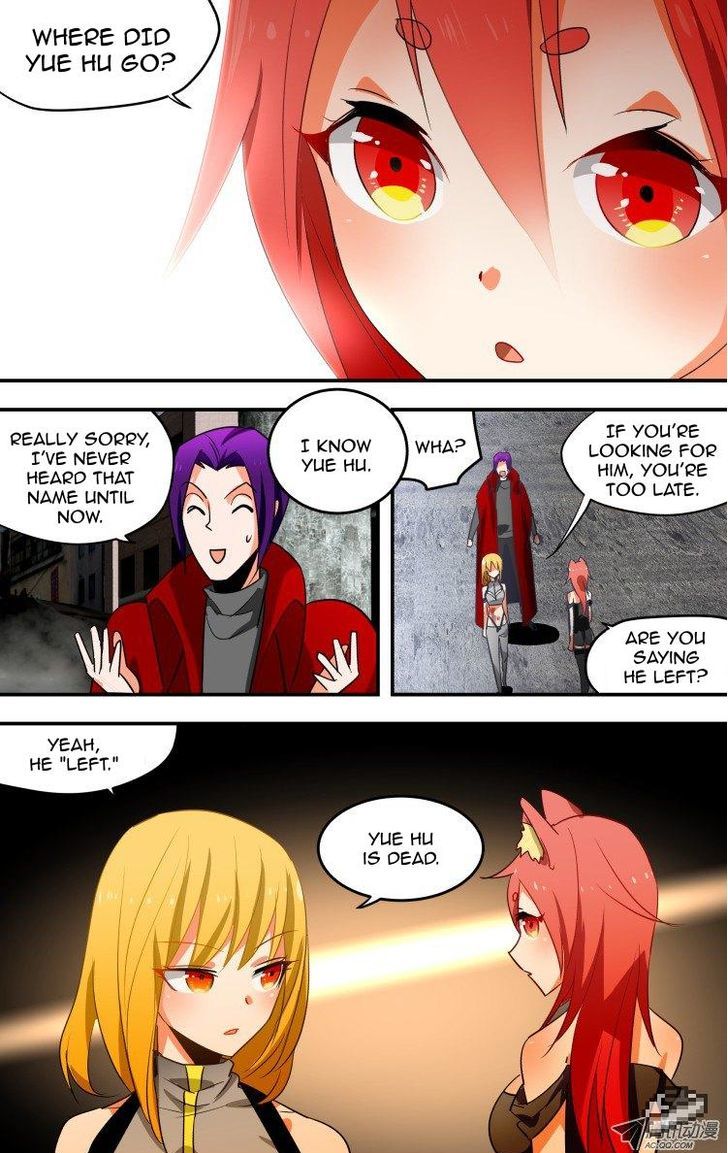 The Fiary Captivity Chapter 15 page 12 - Chapter 15