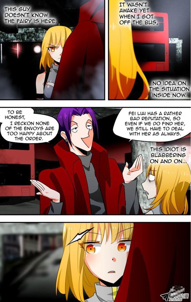 The Fiary Captivity Chapter 15 page 8 - Chapter 15