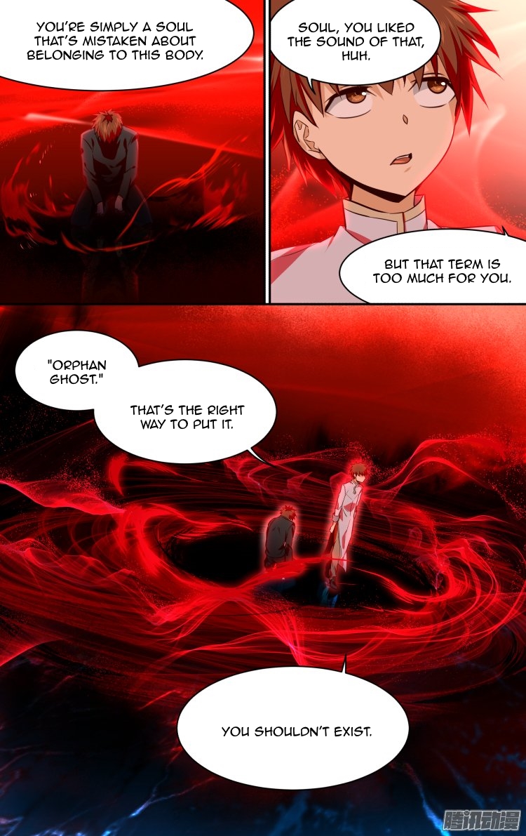 The Fiary Captivity Chapter 150 page 10 - Chapter 150