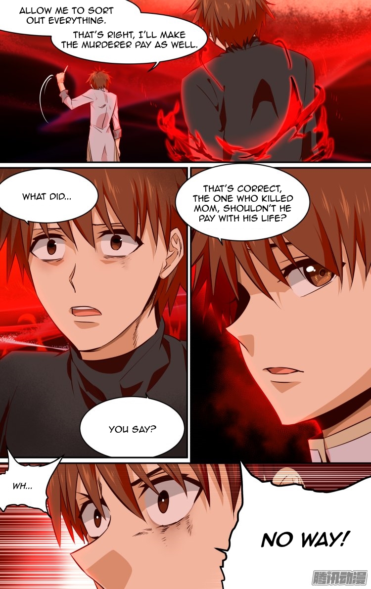 The Fiary Captivity Chapter 150 page 12 - Chapter 150