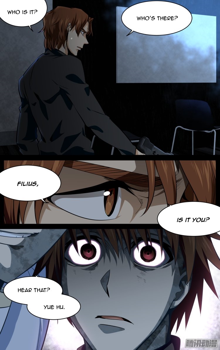 The Fiary Captivity Chapter 150 page 2 - Chapter 150