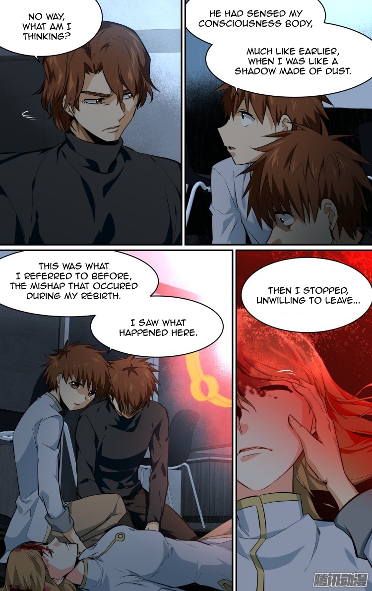 The Fiary Captivity Chapter 150 page 3 - Chapter 150