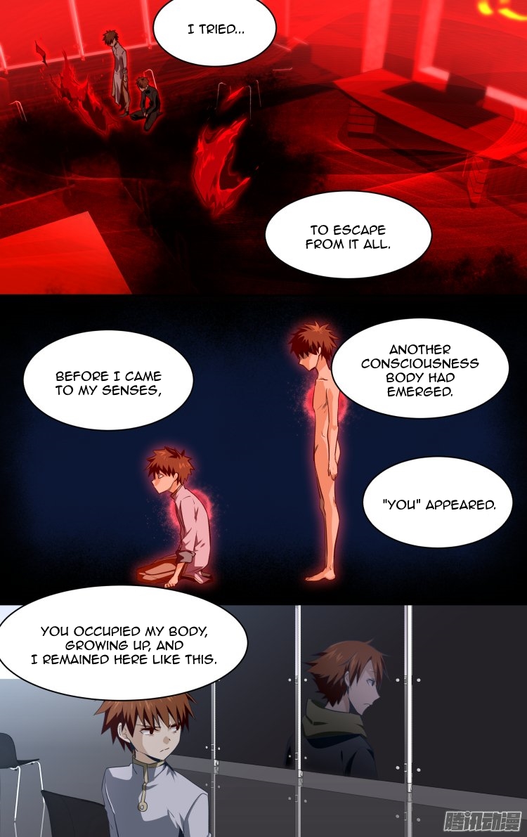 The Fiary Captivity Chapter 150 page 4 - Chapter 150