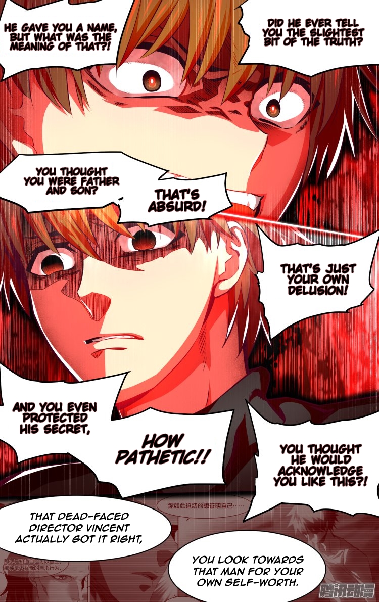 The Fiary Captivity Chapter 150 page 6 - Chapter 150