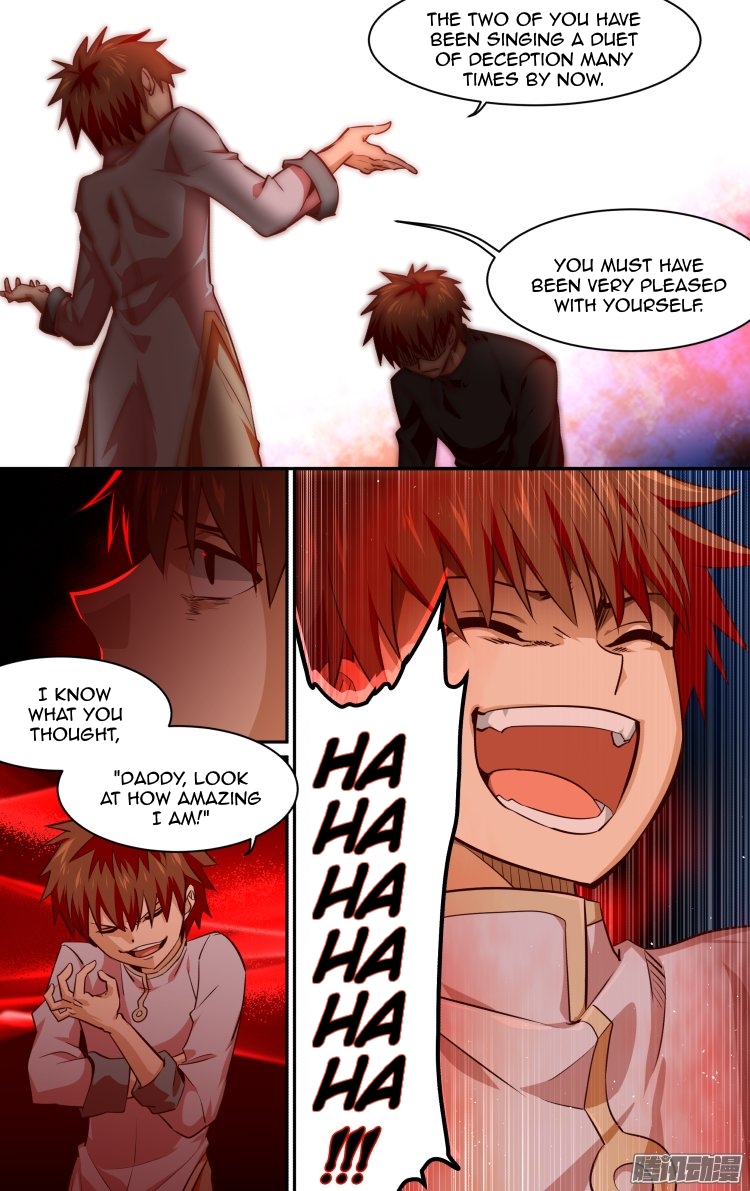 The Fiary Captivity Chapter 150 page 7 - Chapter 150