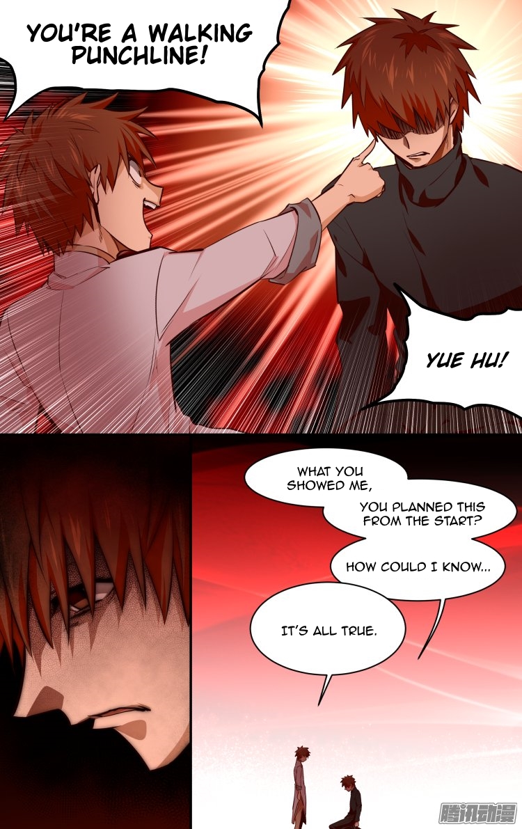 The Fiary Captivity Chapter 150 page 8 - Chapter 150
