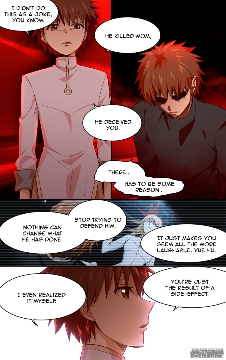 The Fiary Captivity Chapter 150 page 9 - Chapter 150