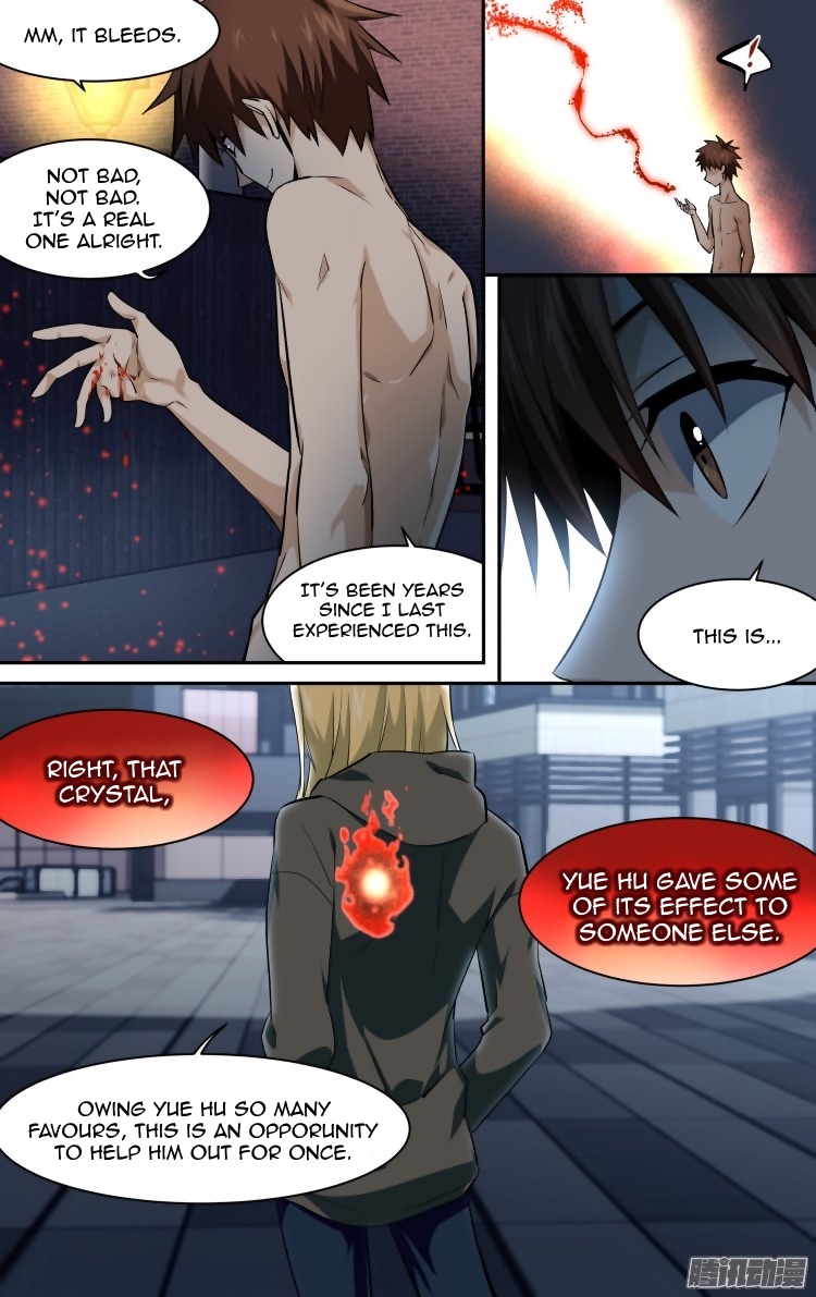 The Fiary Captivity Chapter 151 page 10 - Chapter 151