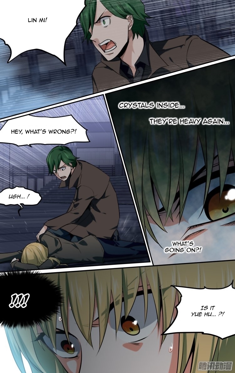 The Fiary Captivity Chapter 151 page 13 - Chapter 151