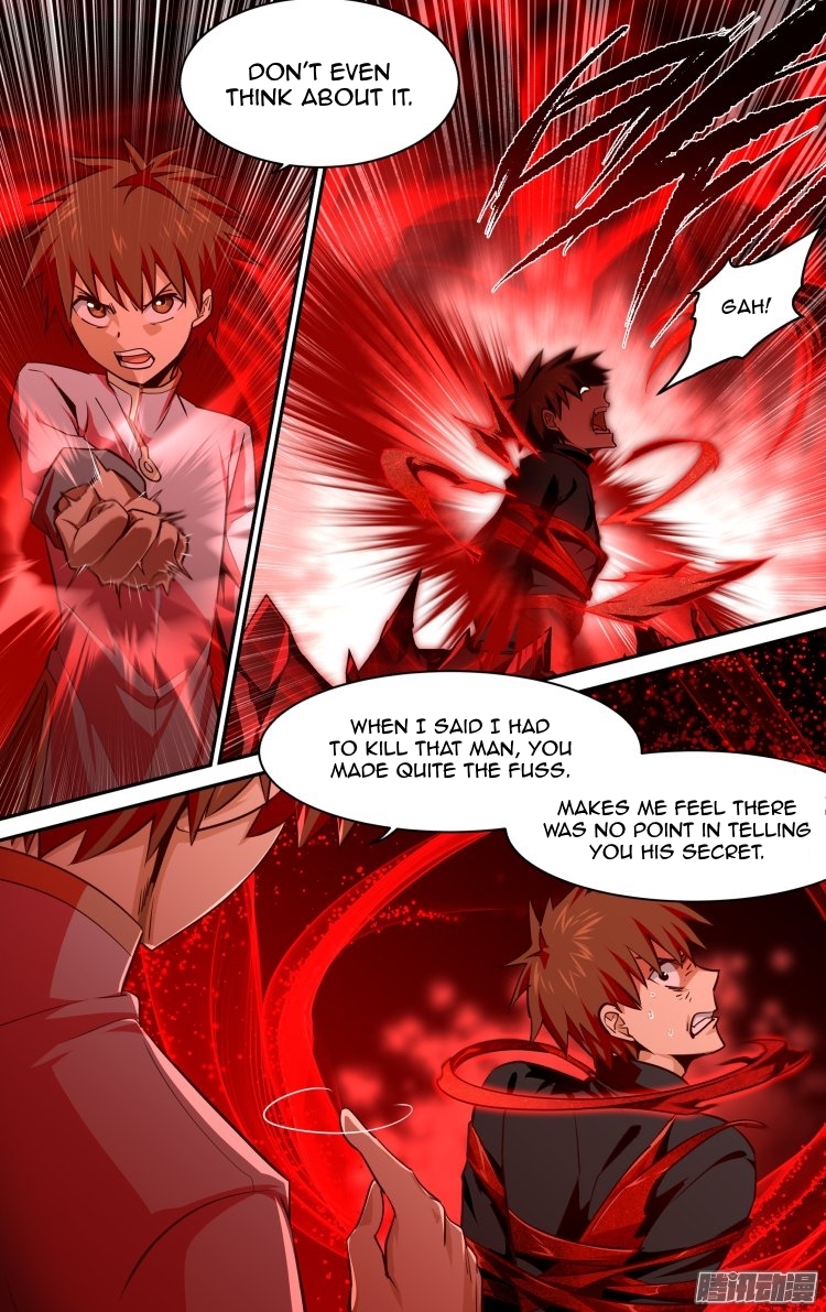 The Fiary Captivity Chapter 151 page 2 - Chapter 151