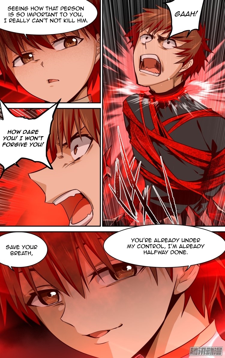 The Fiary Captivity Chapter 151 page 3 - Chapter 151