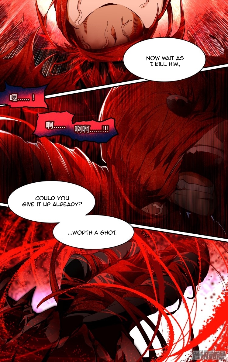 The Fiary Captivity Chapter 151 page 4 - Chapter 151