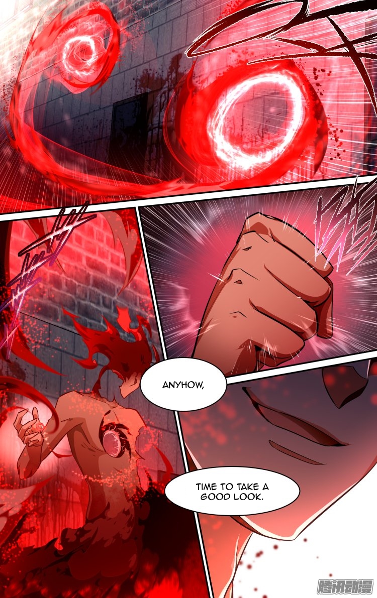 The Fiary Captivity Chapter 151 page 5 - Chapter 151