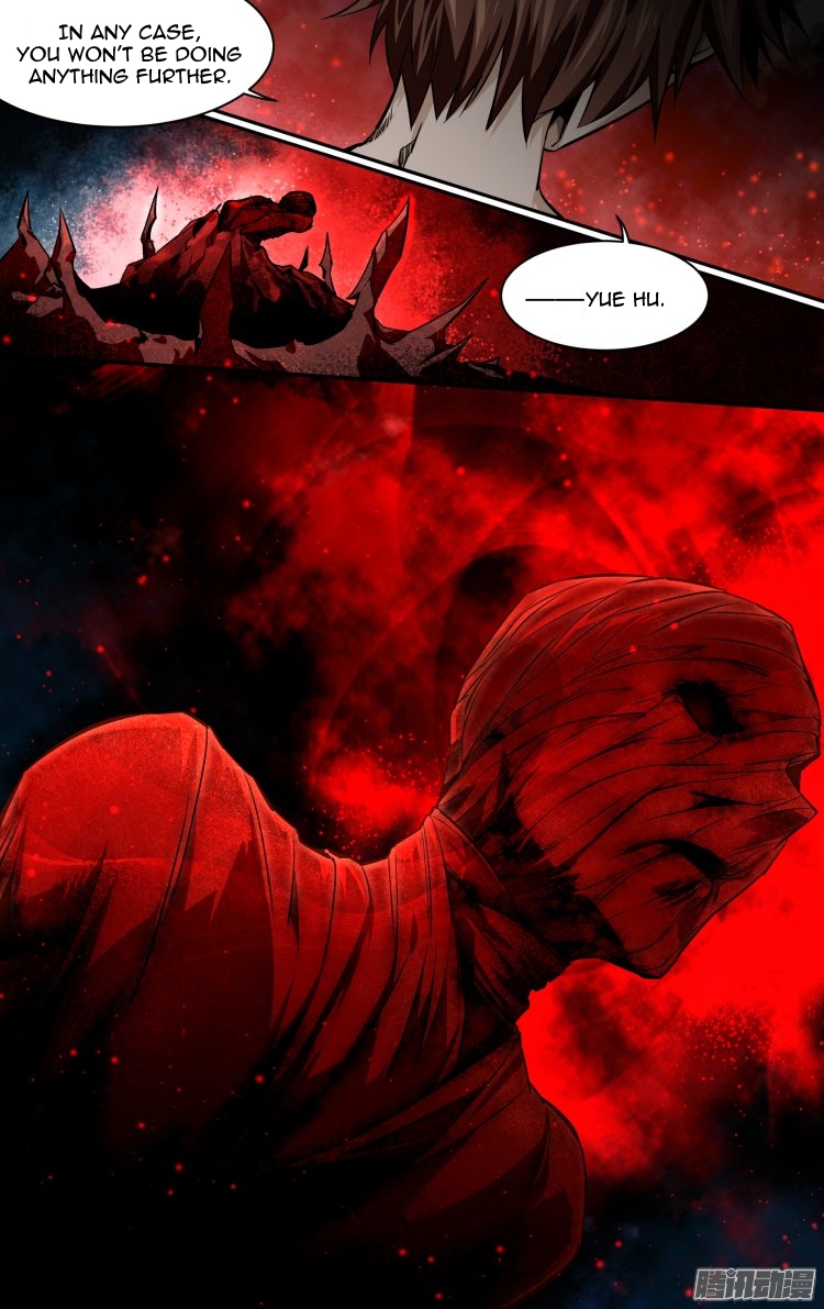 The Fiary Captivity Chapter 151 page 6 - Chapter 151